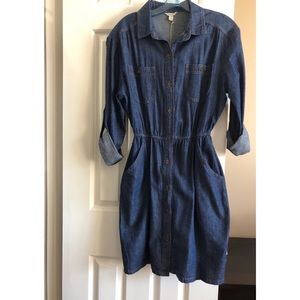Forever 21 Denim Dress